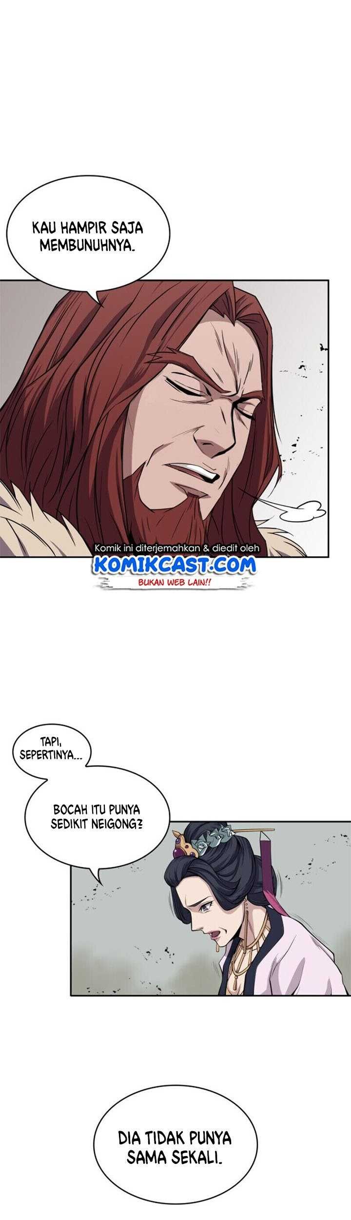 Nano Machine Chapter 08 page 34
