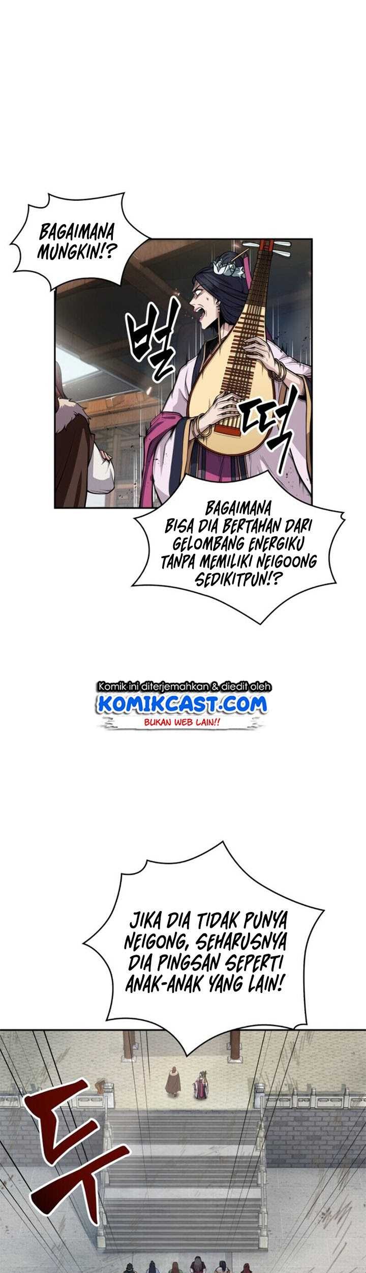 Nano Machine Chapter 08 page 36