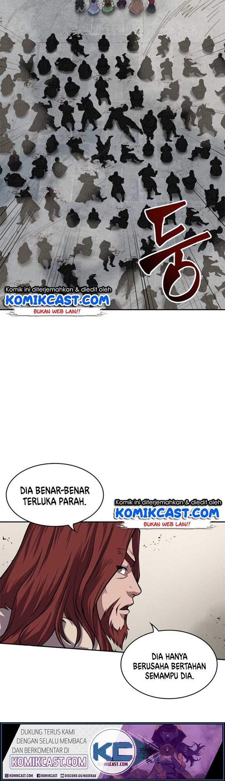 Nano Machine Chapter 08 page 37