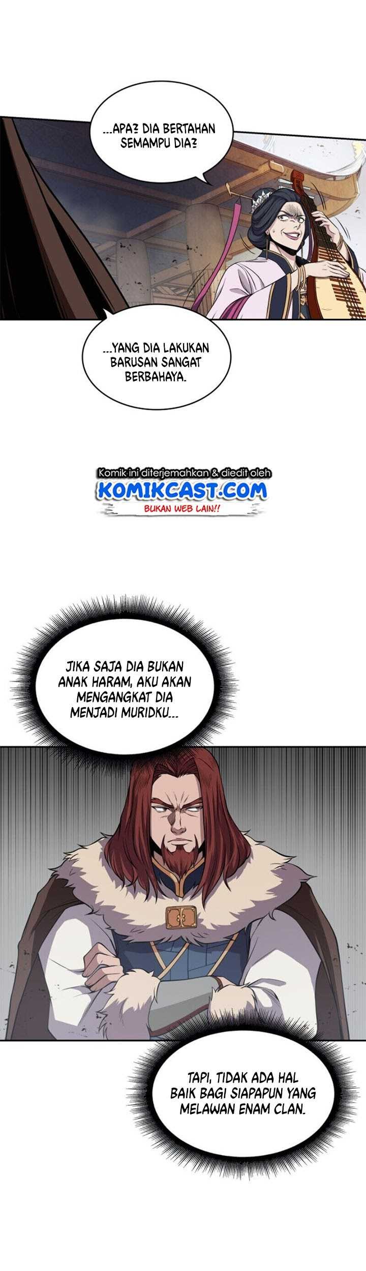 Nano Machine Chapter 08 page 38