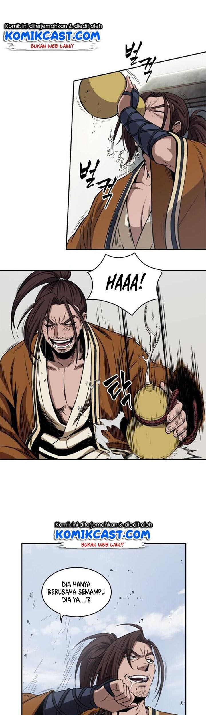Nano Machine Chapter 08 page 39