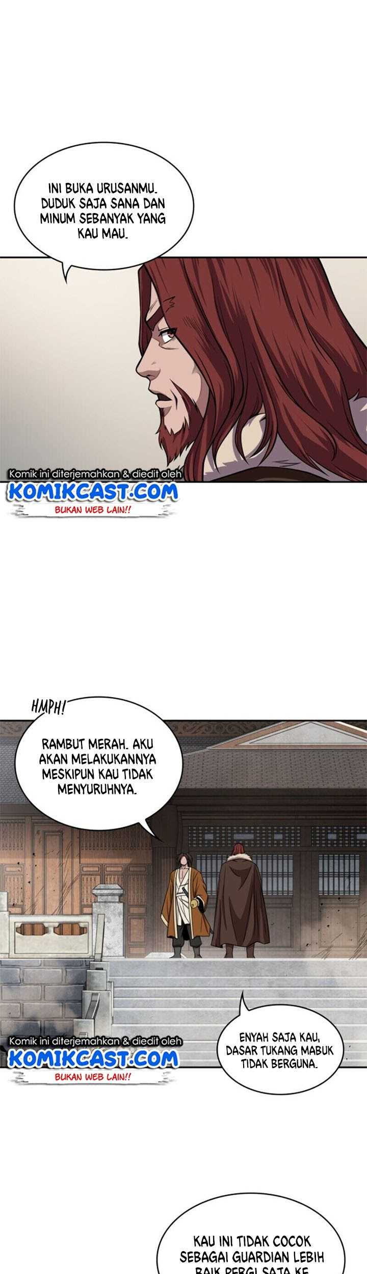 Nano Machine Chapter 08 page 41