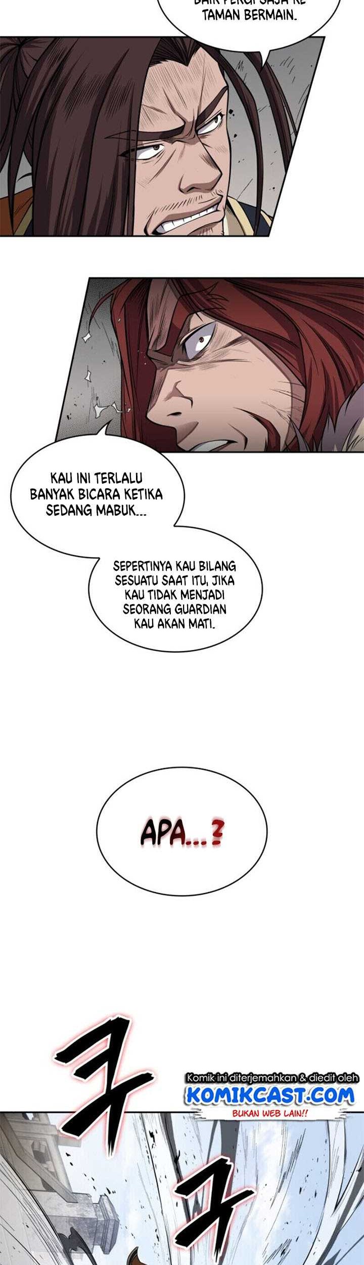 Nano Machine Chapter 08 page 42