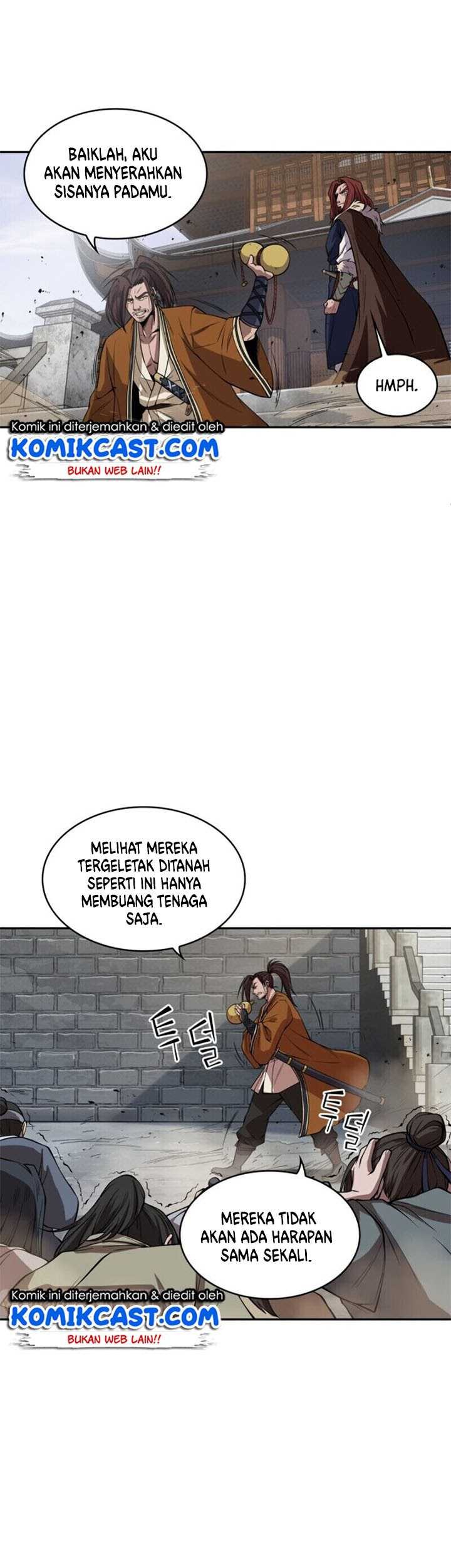 Nano Machine Chapter 08 page 46