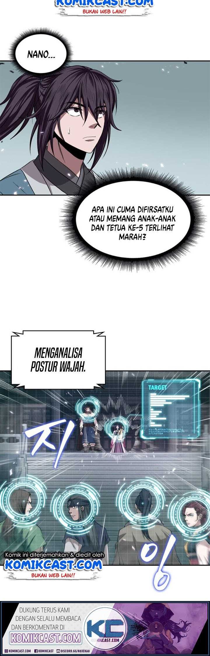Nano Machine Chapter 08 page 3