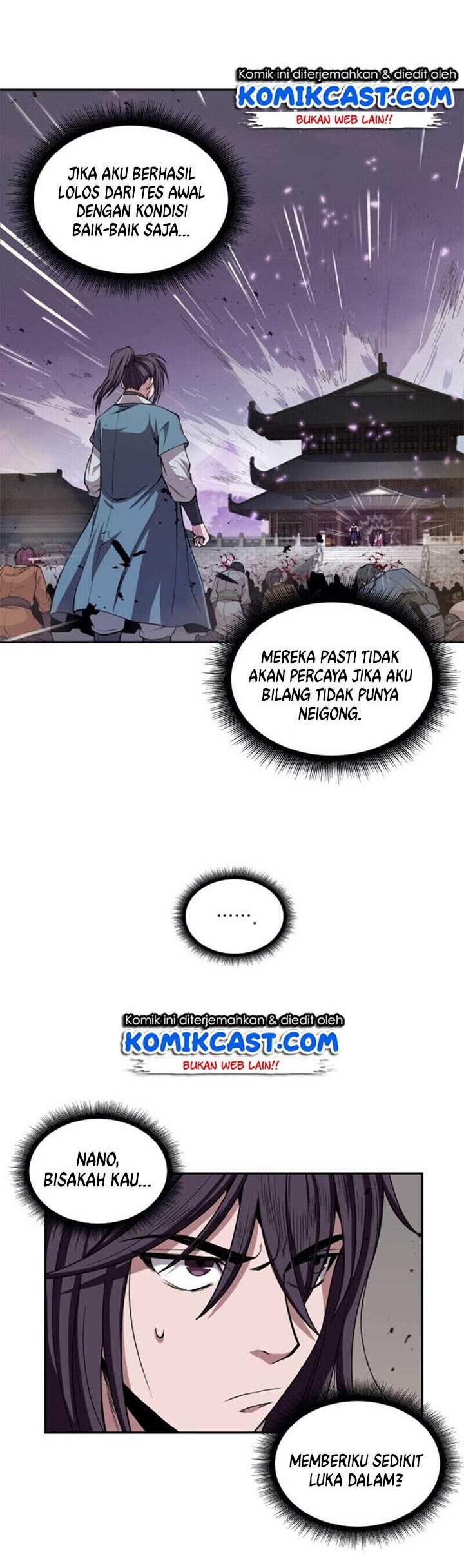 Nano Machine Chapter 08 page 5