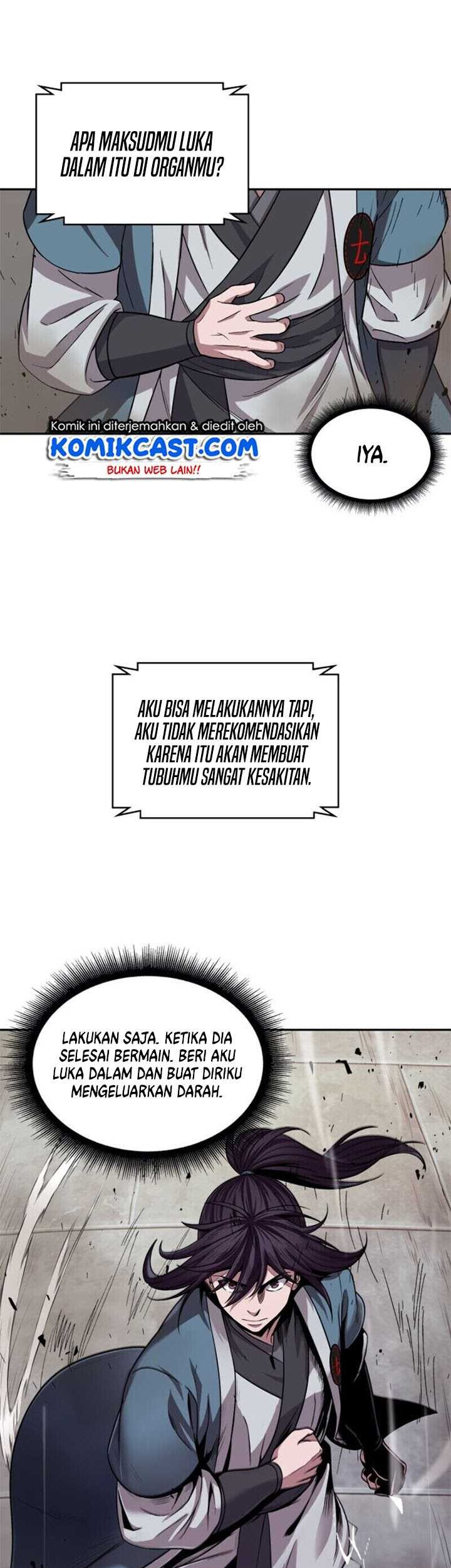 Nano Machine Chapter 08 page 6
