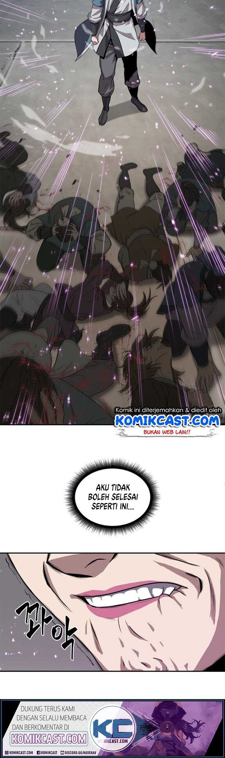Nano Machine Chapter 08 page 9