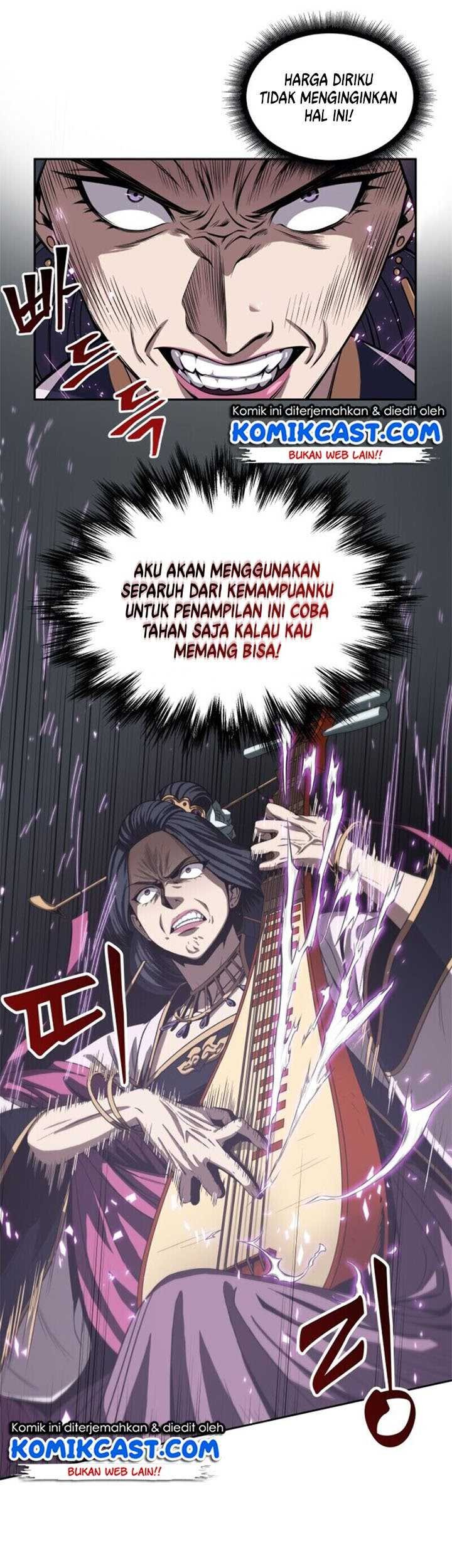 Nano Machine Chapter 08 page 10
