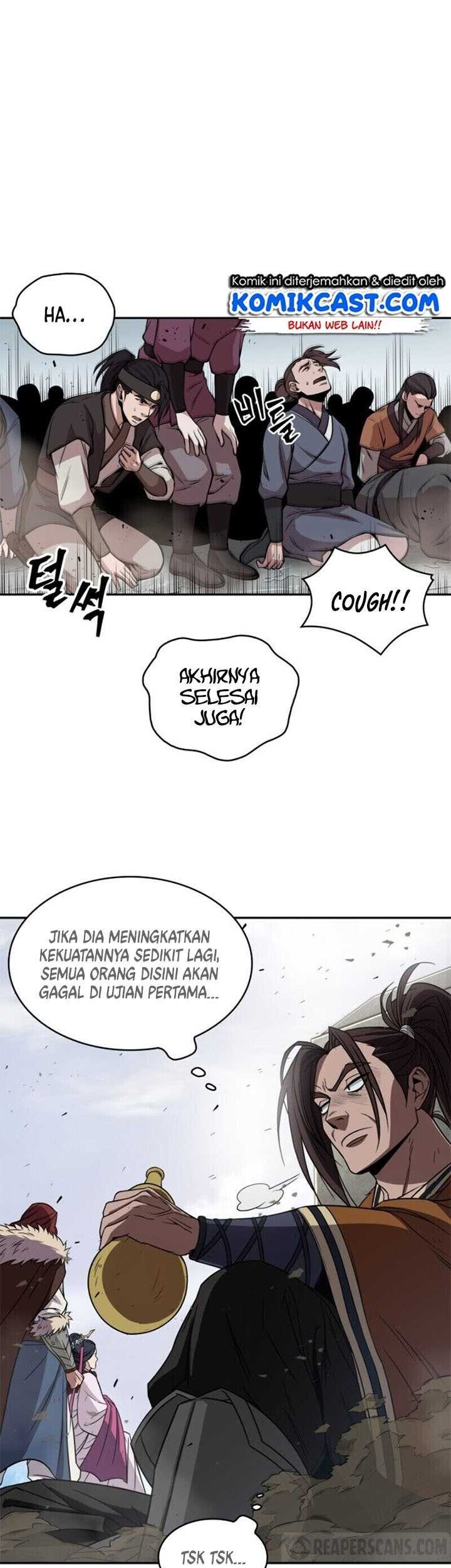 Nano Machine Chapter 08 page 15