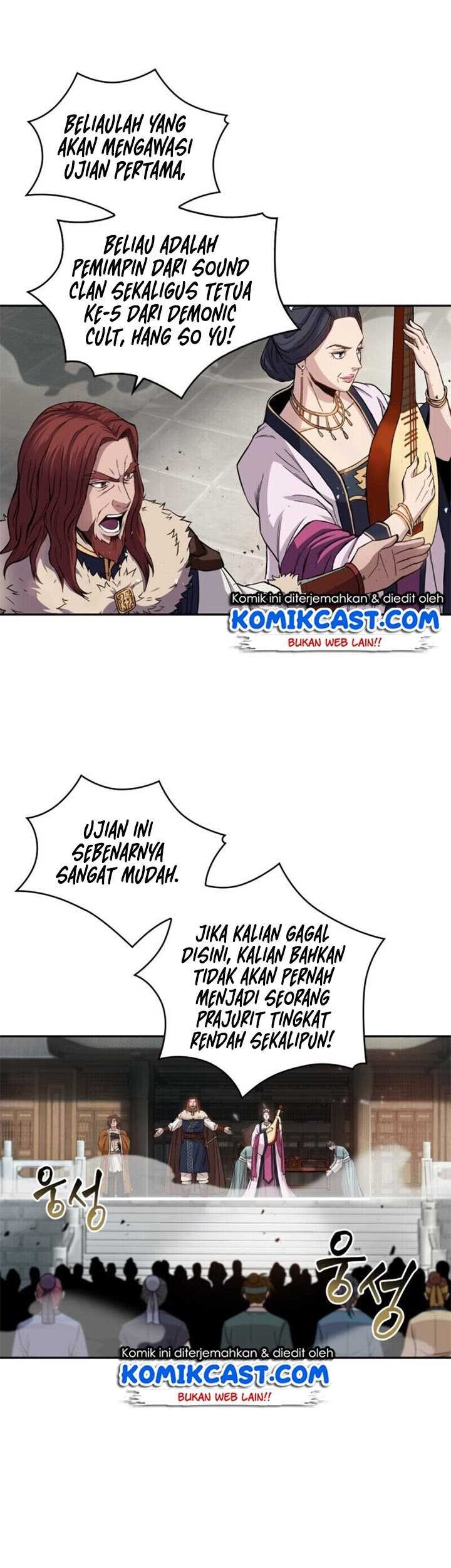 Nano Machine Chapter 07 page 19