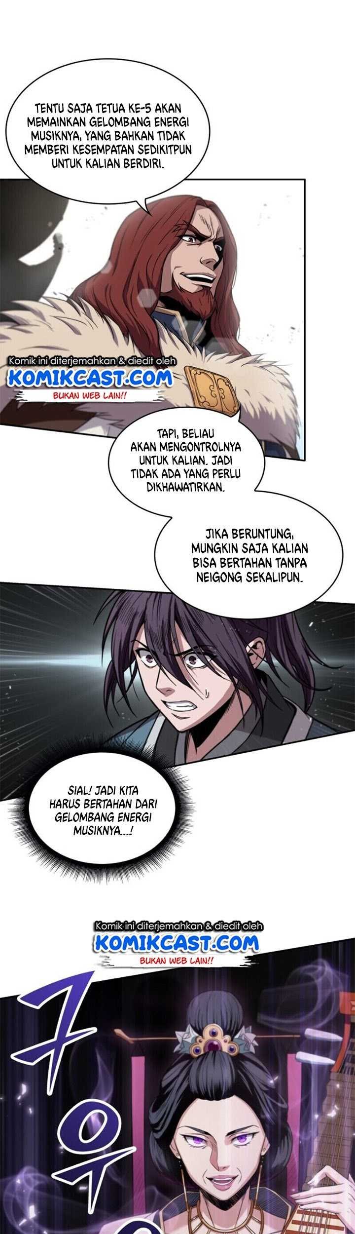 Nano Machine Chapter 07 page 22