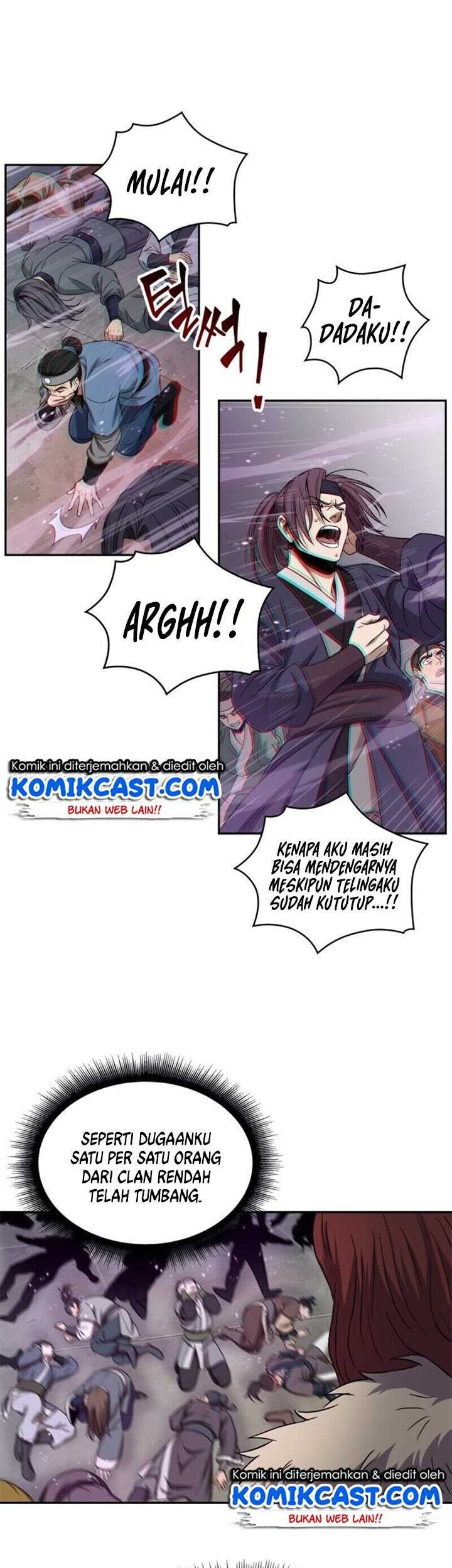 Nano Machine Chapter 07 page 28