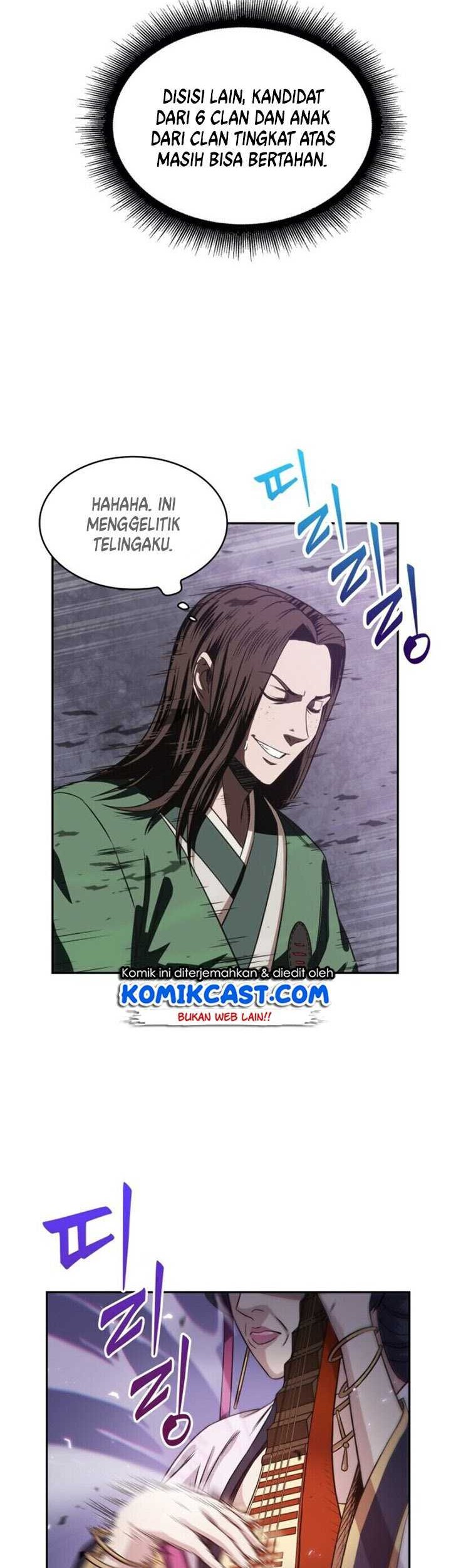 Nano Machine Chapter 07 page 29