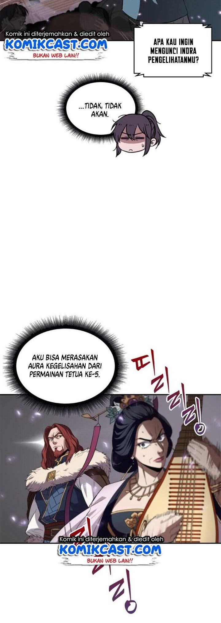 Nano Machine Chapter 07 page 43