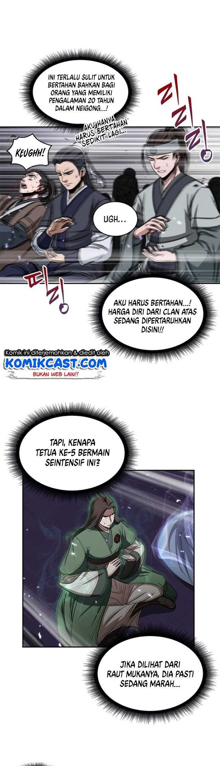 Nano Machine Chapter 07 page 46