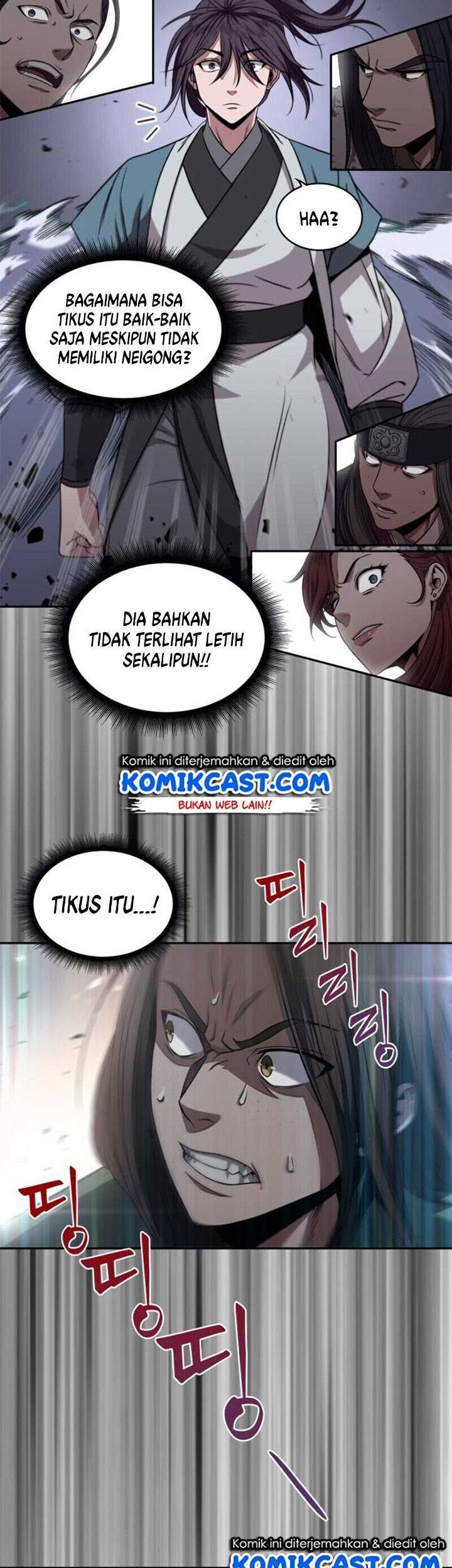 Nano Machine Chapter 07 page 50