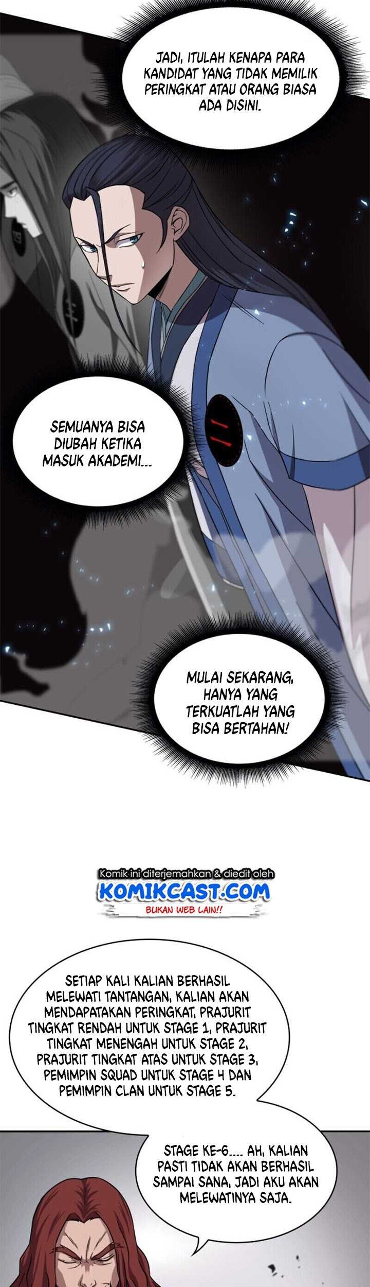 Nano Machine Chapter 07 page 5