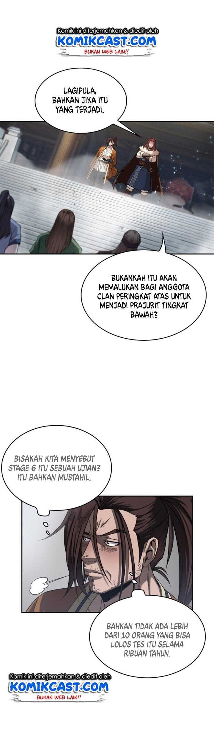 Nano Machine Chapter 07 page 7