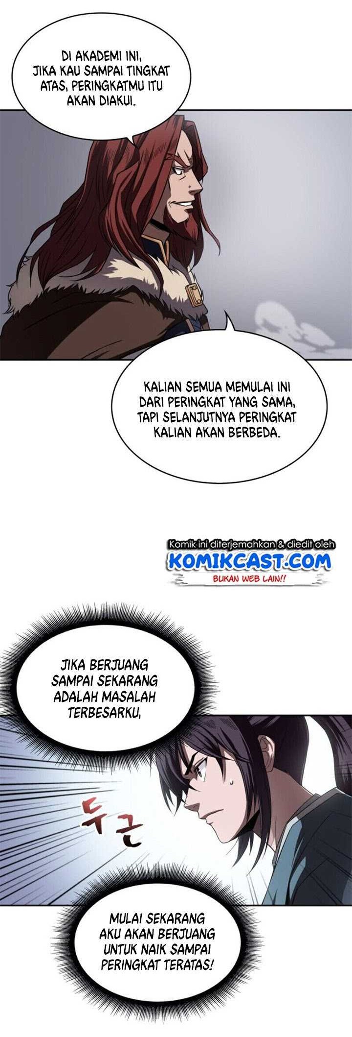 Nano Machine Chapter 07 page 8