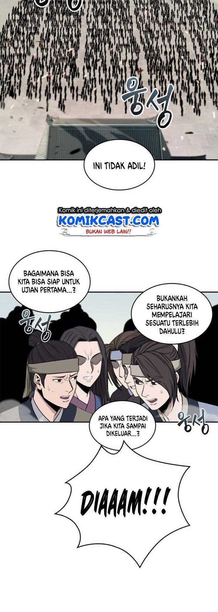 Nano Machine Chapter 07 page 12