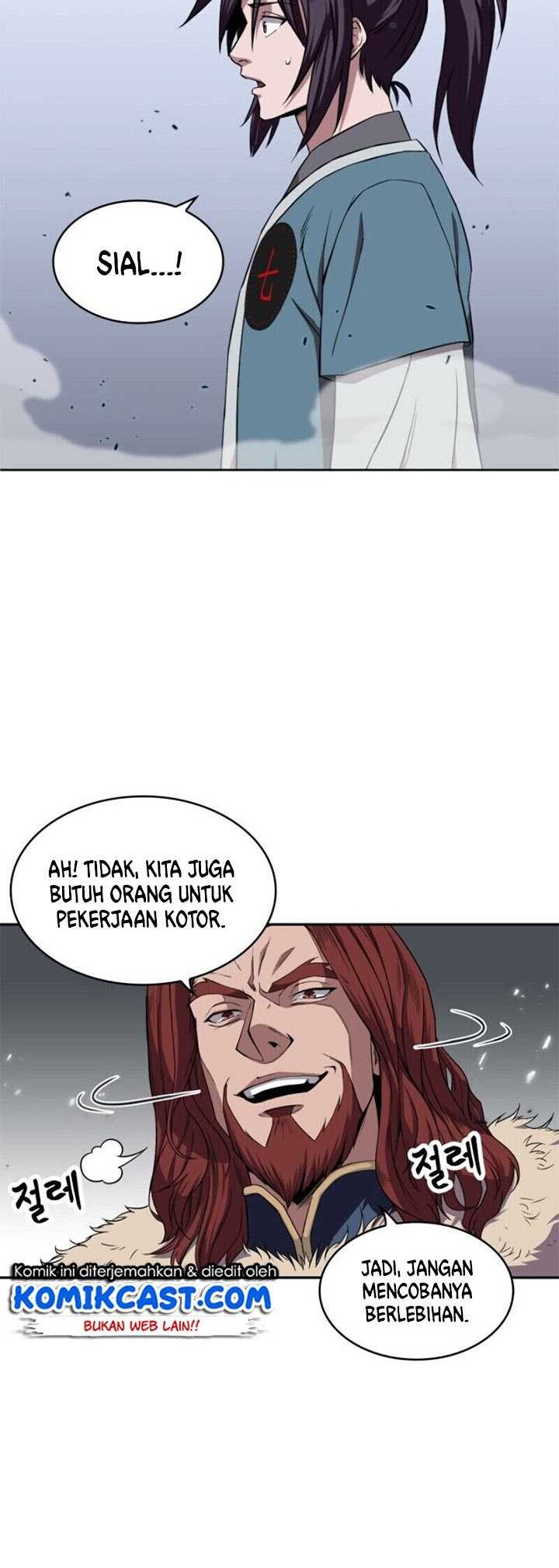 Nano Machine Chapter 07 page 14