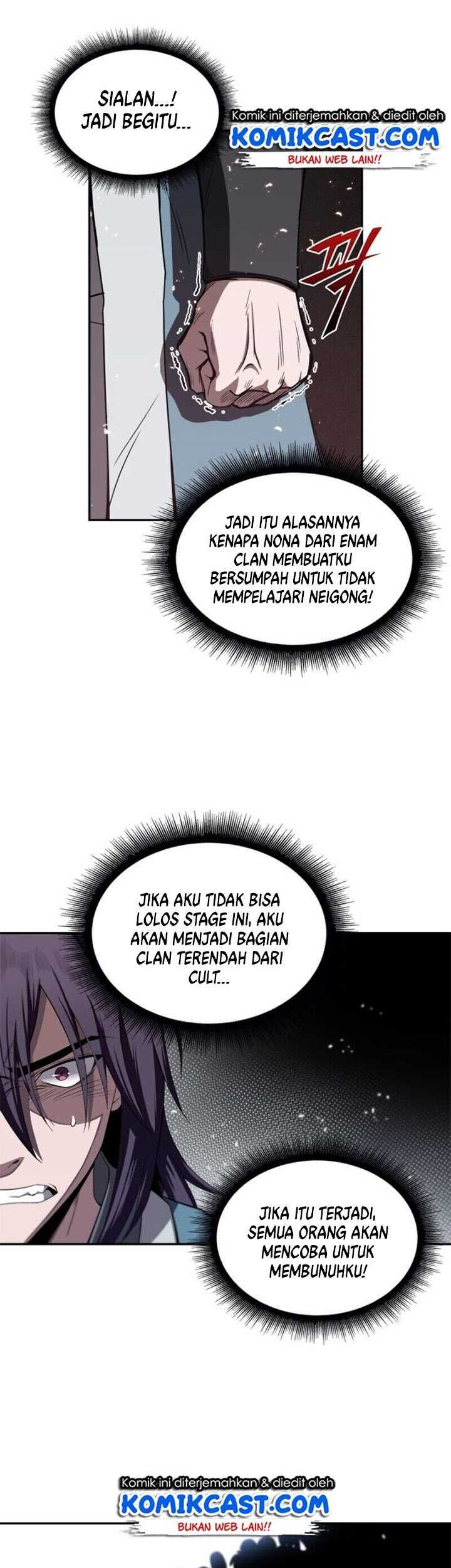 Nano Machine Chapter 07 page 15