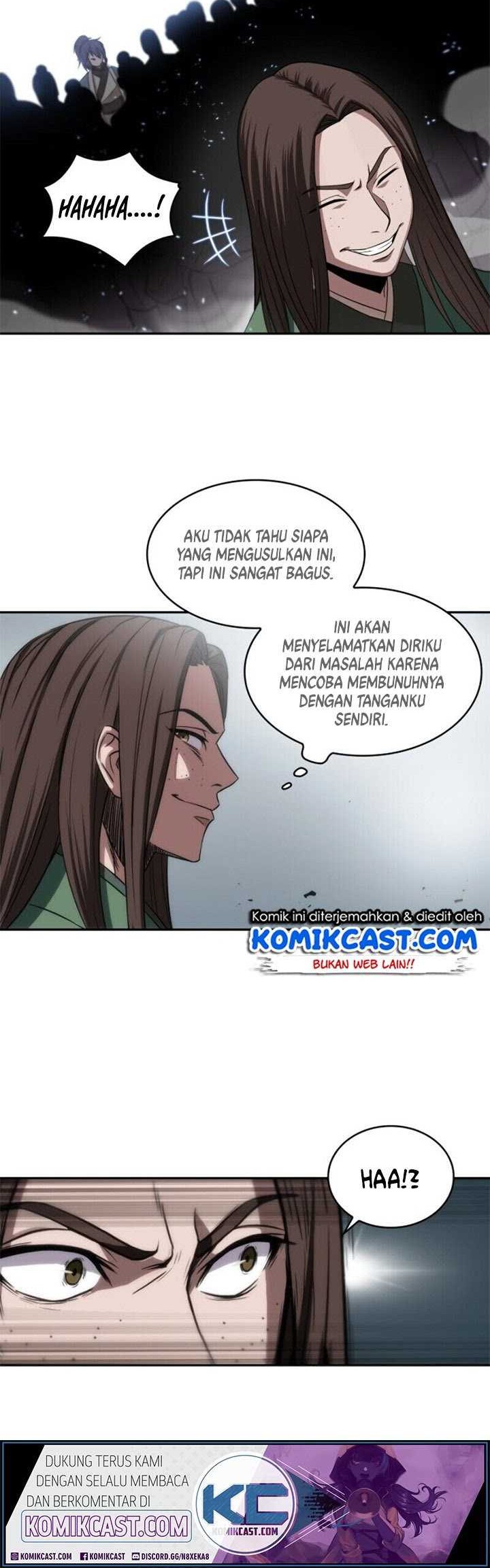 Nano Machine Chapter 07 page 16