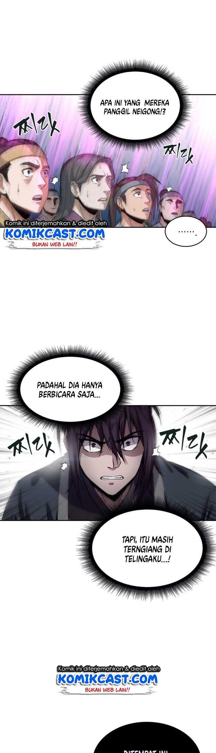 Nano Machine Chapter 06 page 23