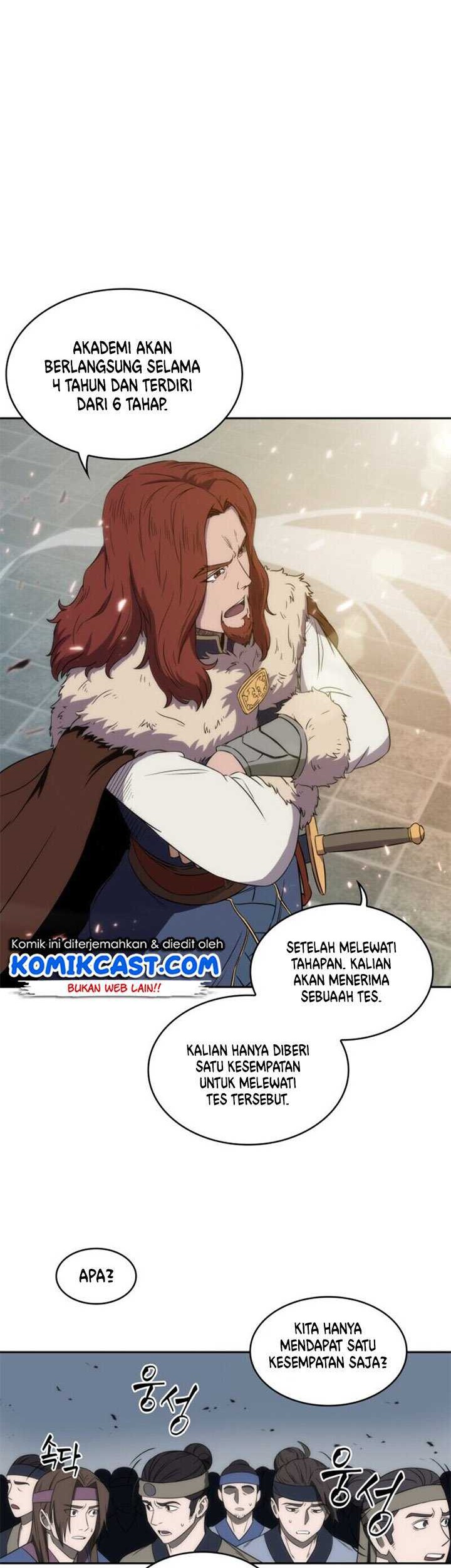 Nano Machine Chapter 06 page 33