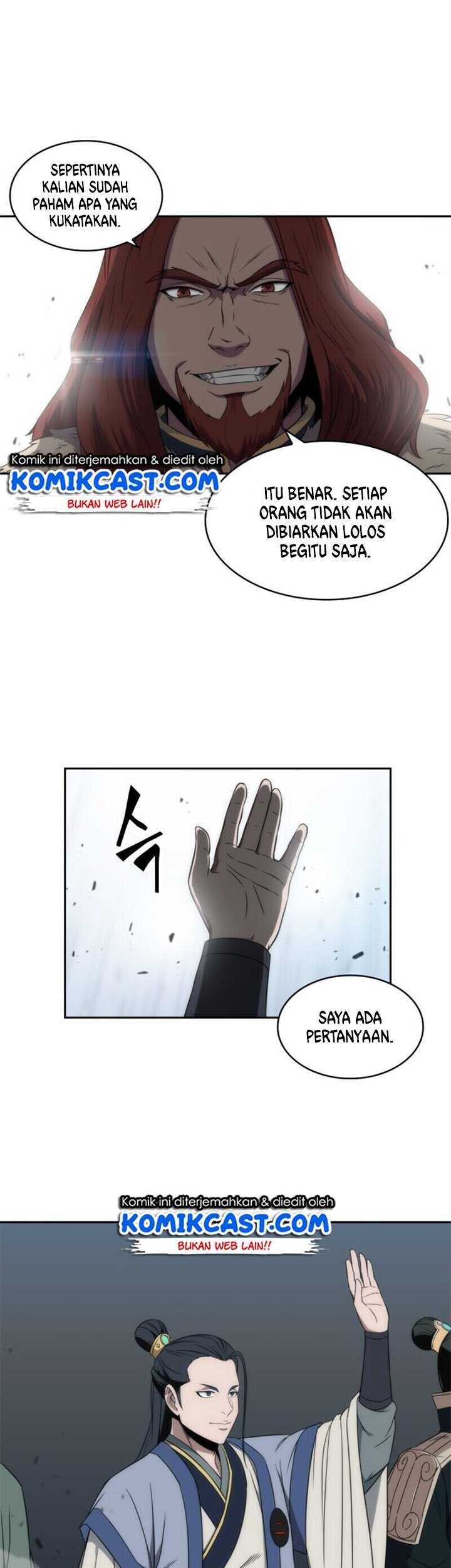Nano Machine Chapter 06 page 35