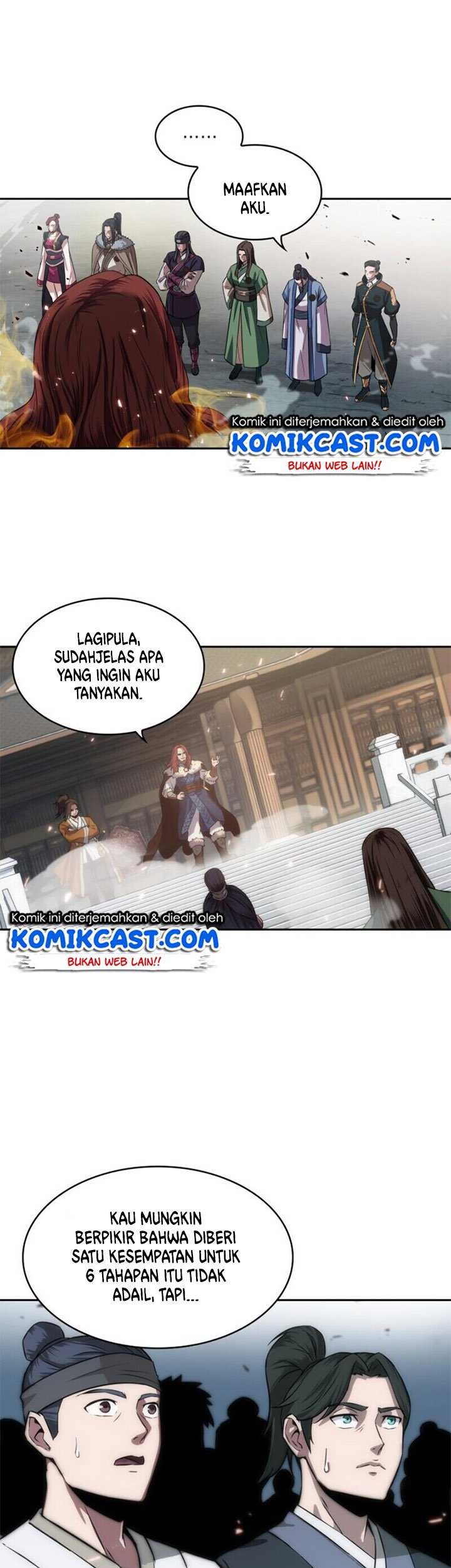 Nano Machine Chapter 06 page 39