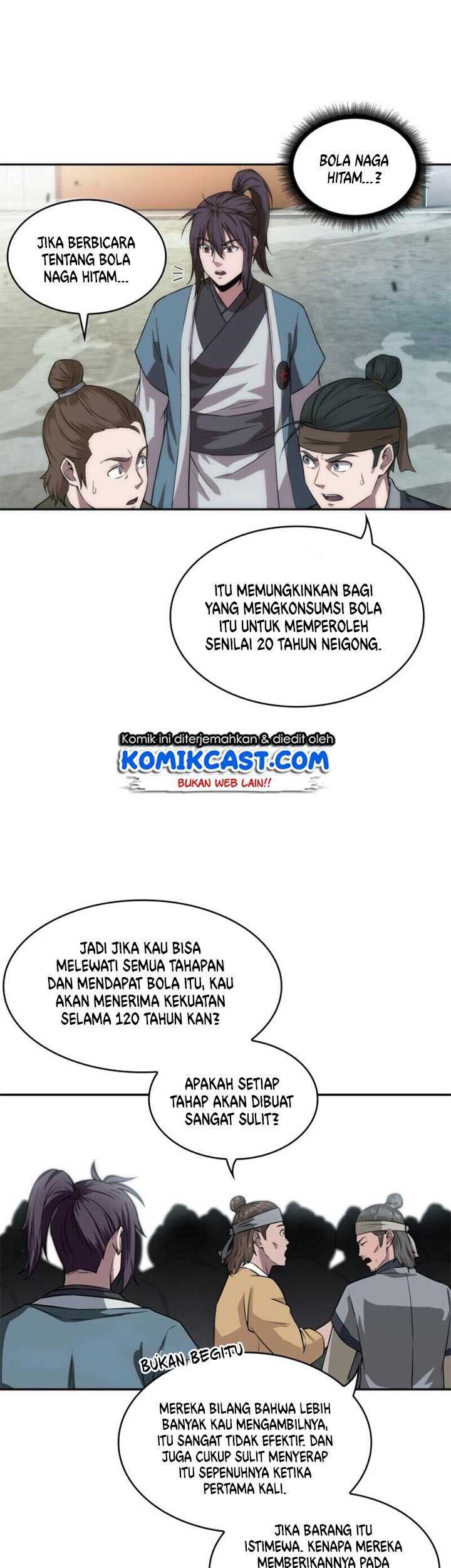 Nano Machine Chapter 06 page 41