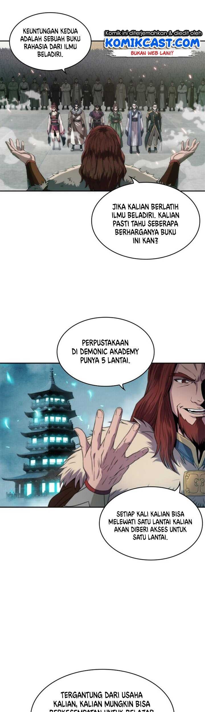 Nano Machine Chapter 06 page 43