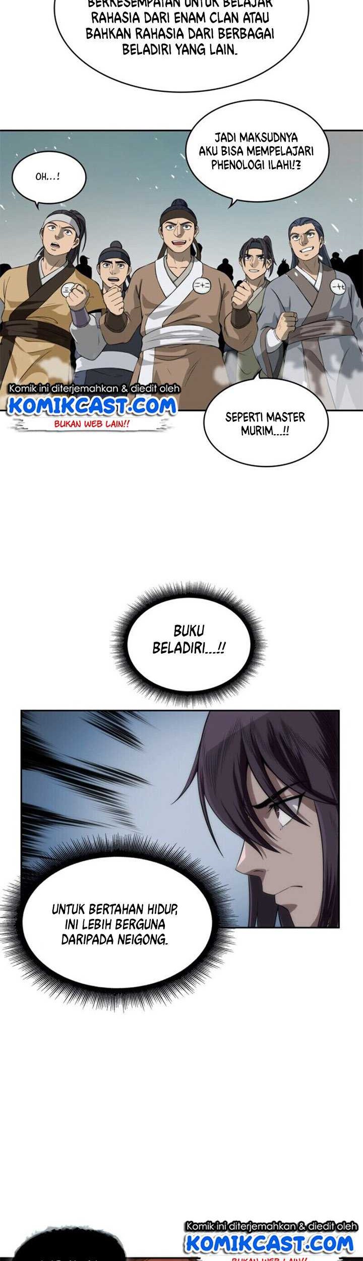 Nano Machine Chapter 06 page 44