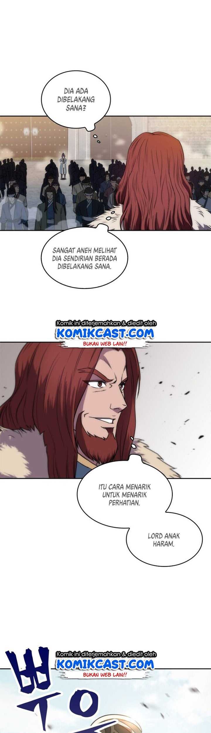 Nano Machine Chapter 06 page 9