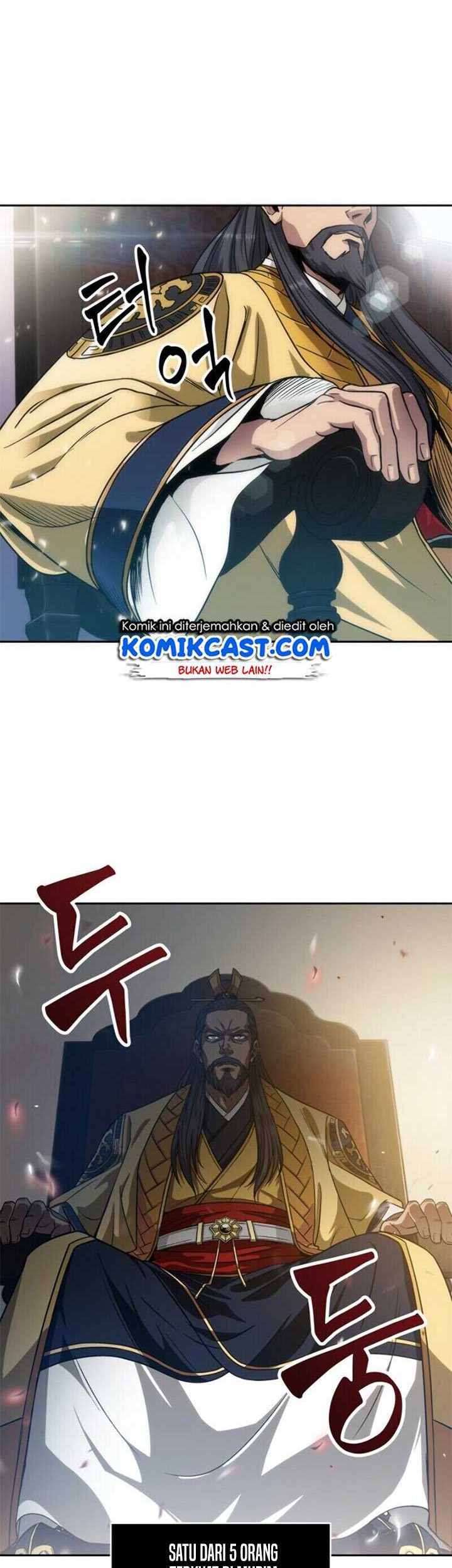 Nano Machine Chapter 06 page 16
