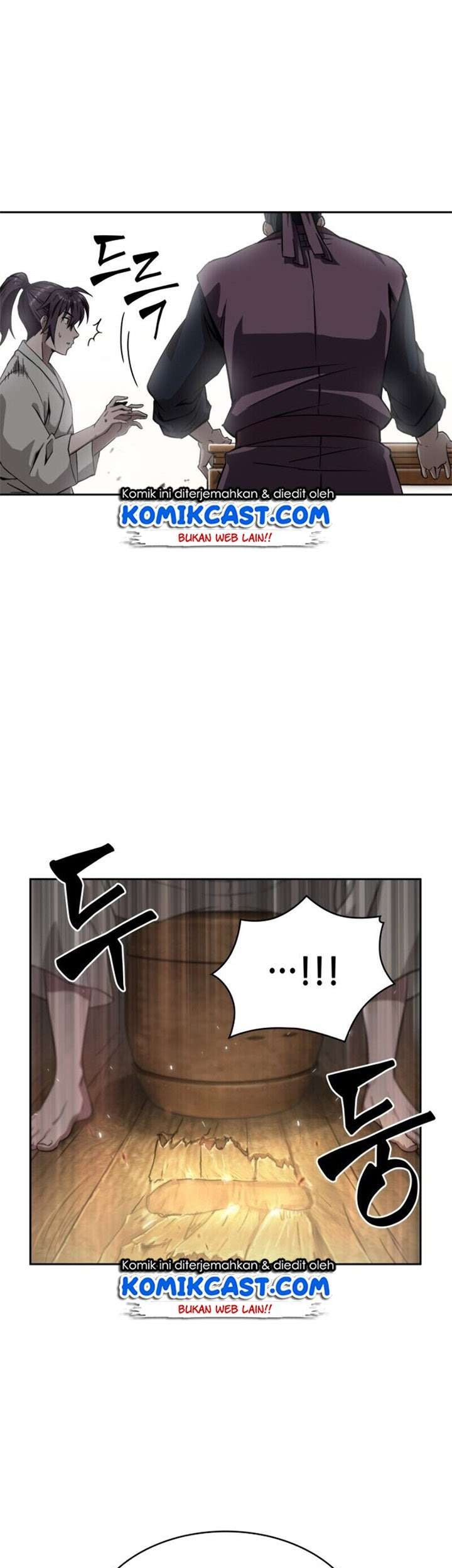 Nano Machine Chapter 05 page 19