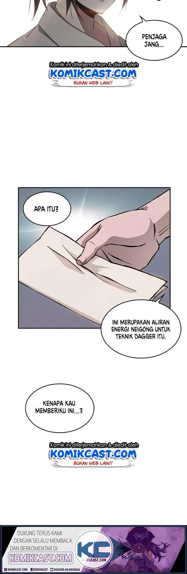 Nano Machine Chapter 05 page 23