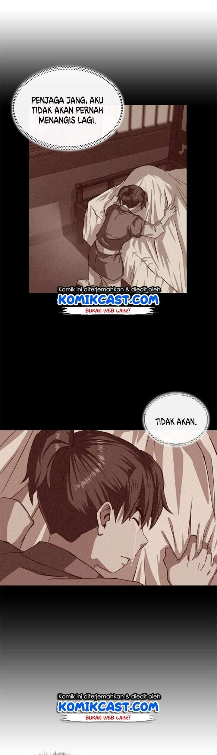 Nano Machine Chapter 05 page 26