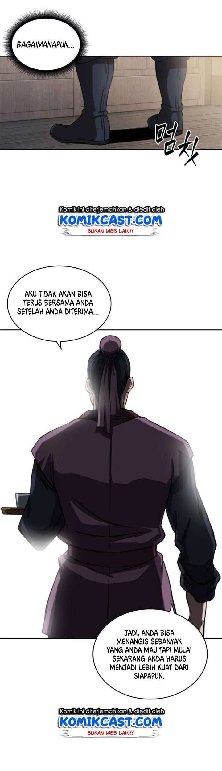 Nano Machine Chapter 05 page 28