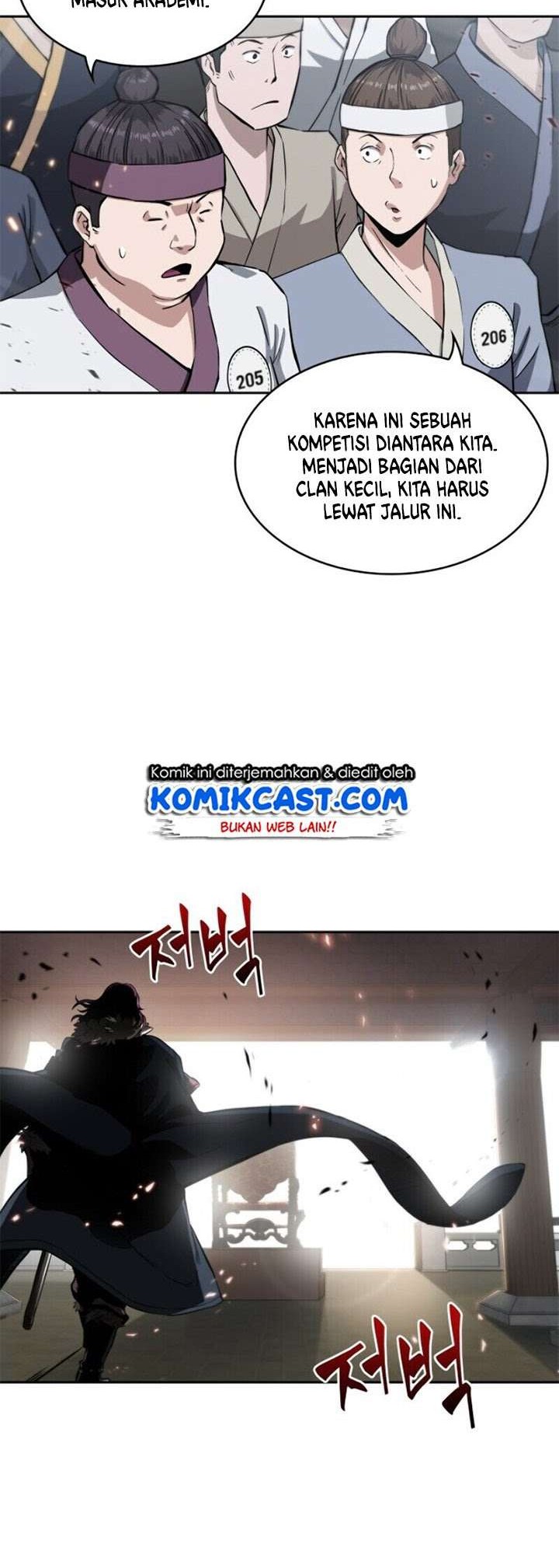 Nano Machine Chapter 05 page 35
