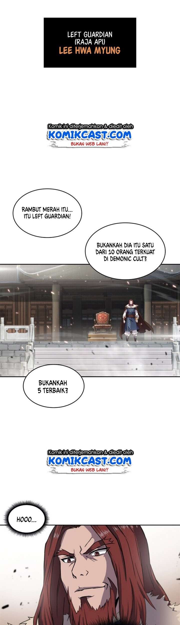 Nano Machine Chapter 05 page 38