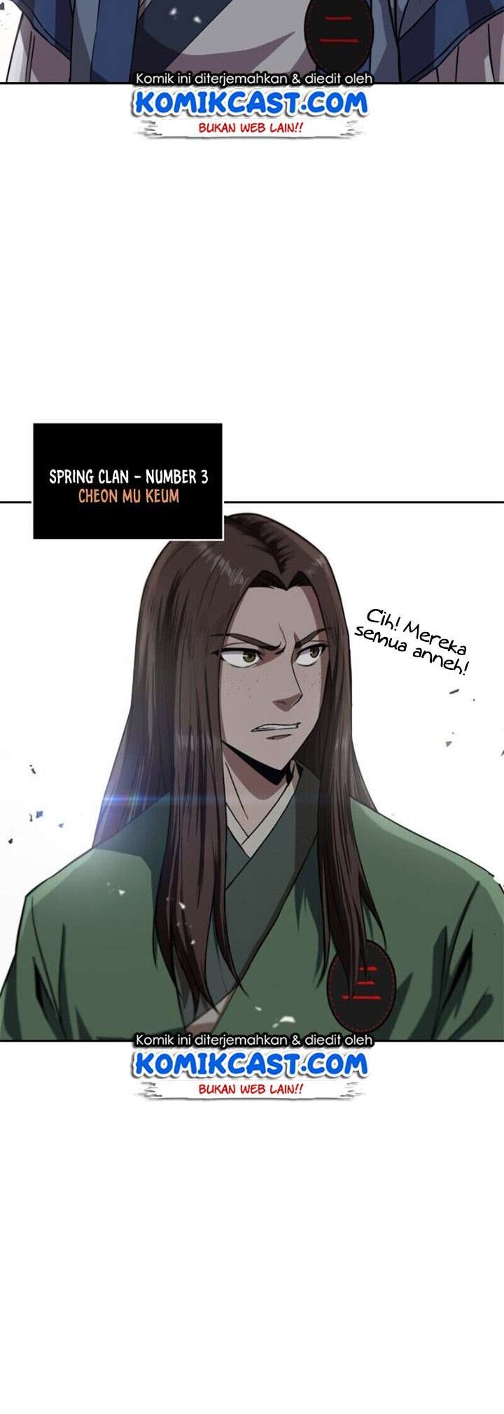 Nano Machine Chapter 05 page 42