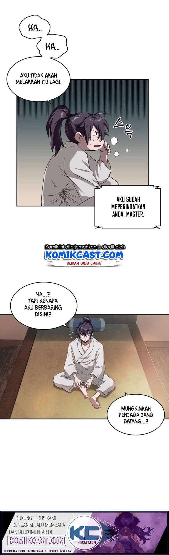 Nano Machine Chapter 05 page 3