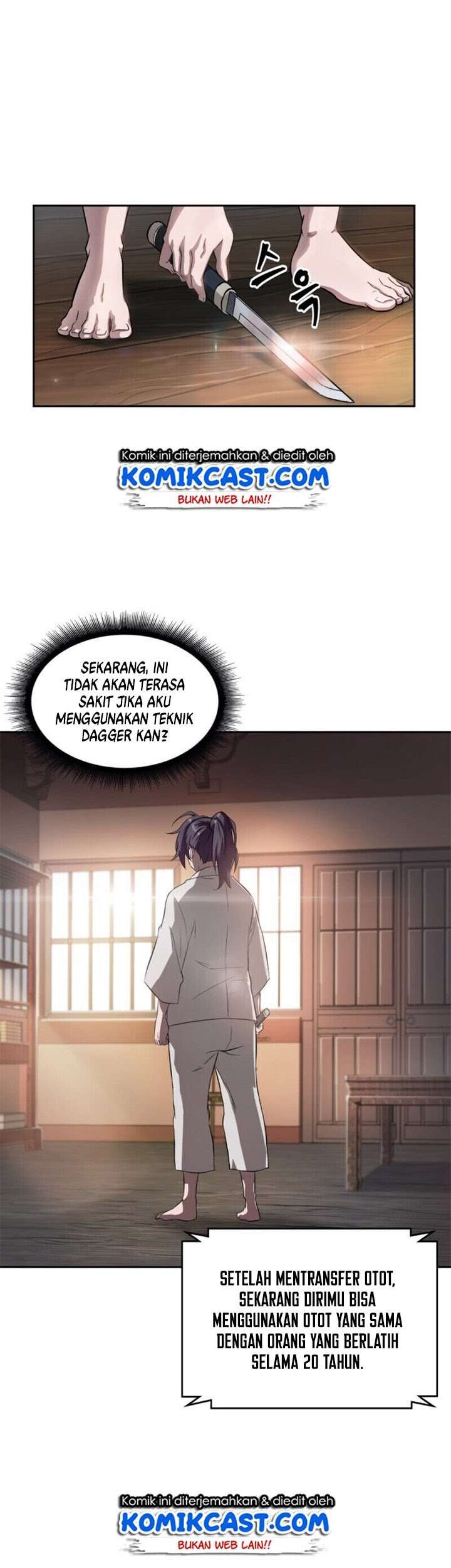 Nano Machine Chapter 05 page 4