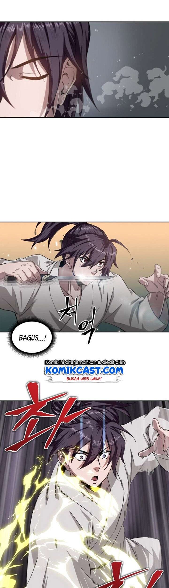 Nano Machine Chapter 05 page 5