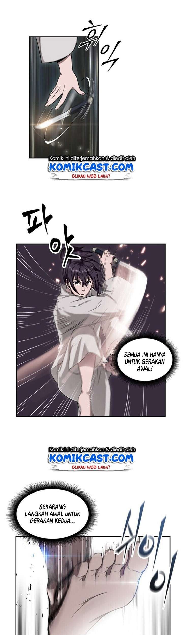 Nano Machine Chapter 05 page 9