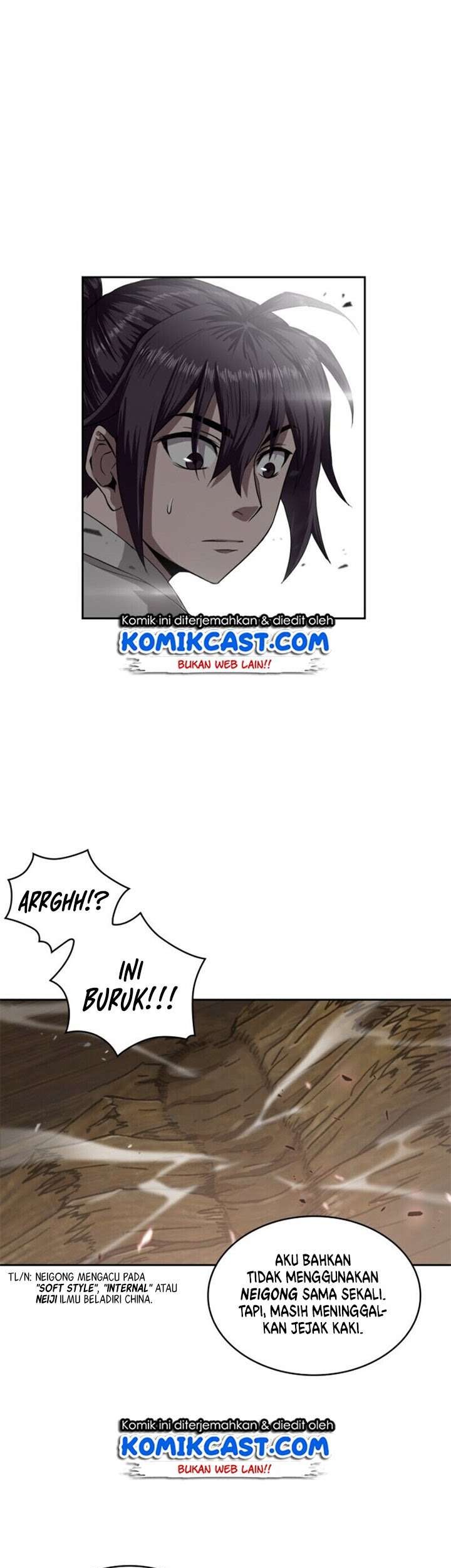 Nano Machine Chapter 05 page 11