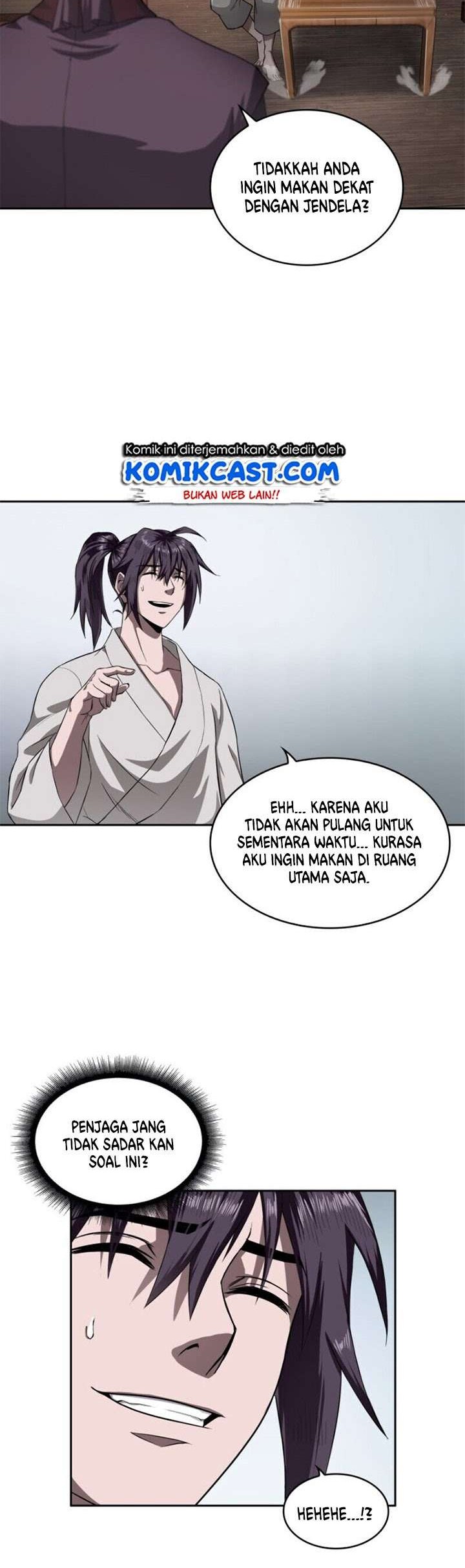 Nano Machine Chapter 05 page 14